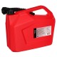 Plastový kanystr MECHANIC FUEL CANISTER RED 20L, červený
