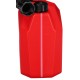 Plastový kanystr MECHANIC FUEL CANISTER RED 20L, červený