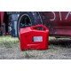Plastový kanystr MECHANIC FUEL CANISTER RED 20L, červený