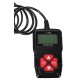 Digitálny tester autobatérie BATTERY ONE v CZ/SK/EN/PL/ES