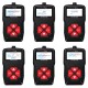 Digitálny tester autobatérie BATTERY ONE v CZ/SK/EN/PL/ES