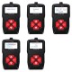 Digitálny tester autobatérie BATTERY ONE v CZ/SK/EN/PL/ES