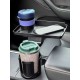 Multifunkčný expandér do držiaka nápojov so stolíkom do auta CAR CUP HOLDER 8