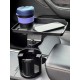 Multifunkčný expandér do držiaka nápojov so stolíkom do auta CAR CUP HOLDER 8