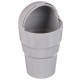Odpadkový kôš do auta CAR TRASH 4, šedý