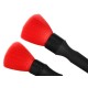 Sada precíznych štetcov na čistenie auta CAR DETAILING BRUSH 2 BASIC, 2 ks