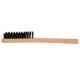 Špeciálny kartáč na čistenie reťaze a kazety bicykla CAR DETAILING WOOD BRUSH 2