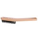 Špeciálny kartáč na čistenie reťaze a kazety bicykla CAR DETAILING WOOD BRUSH 2
