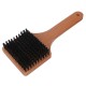 Plochý kartáč na čistenie plášťa pneumatik bicykla CAR DETAILING WOOD BRUSH 4