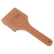Plochý kartáč na čistenie plášťa pneumatik bicykla CAR DETAILING WOOD BRUSH 4
