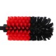 Kefka na vŕtačku na čistenie diskov a výfuku auta CAR DETAILING DRILL BRUSH 1