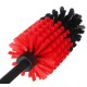 Kefka na vŕtačku na čistenie diskov a výfuku auta CAR DETAILING DRILL BRUSH 1