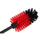 Kefka na vŕtačku na čistenie diskov a výfuku auta CAR DETAILING DRILL BRUSH 1