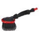 Krátky prietokový kartáč na umývanie auta CAR DETAILING WASH BRUSH 2
