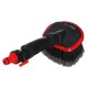 Krátky prietokový kartáč na umývanie auta CAR DETAILING WASH BRUSH 2