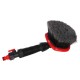 Krátky prietokový kartáč na umývanie auta CAR DETAILING WASH BRUSH 2