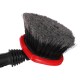 Krátky prietokový kartáč na umývanie auta CAR DETAILING WASH BRUSH 2
