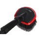 Krátky prietokový kartáč na umývanie auta CAR DETAILING WASH BRUSH 2