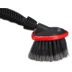 Krátky prietokový kartáč na umývanie auta CAR DETAILING WASH BRUSH 2