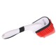 Ručný kartáč na čistenie pneumatík a ráfikov auta CAR DETAILING TIRE BRUSH 2