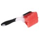 Ručný kartáč na čistenie pneumatík a ráfikov auta CAR DETAILING TIRE BRUSH 2