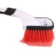 Ručný kartáč na čistenie pneumatík a ráfikov auta CAR DETAILING TIRE BRUSH 2