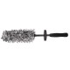 Mäkká kefa na čistenie diskov kol auta CAR DETAILING TIRE BRUSH 3