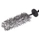 Mäkká kefa na čistenie diskov kol auta CAR DETAILING TIRE BRUSH 3