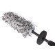 Mäkká kefa na čistenie diskov kol auta CAR DETAILING TIRE BRUSH 3