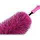 Kefa na čistenie diskov kol auta CAR DETAILING TIRE BRUSH PINK