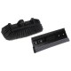 Prietoková kefa na umývanie auta s dvoma nadstavcami CAR DETAILING WASH BRUSH SET 3, 280cm