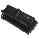 Kompaktná umývacia hlava pre prietokovú kefu CAR DETAILING BRUSH HEAD 3