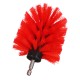Guľatý kartáč na vŕtačku na čistenie auta CAR DETAILING DRILL BRUSH ONE MEDIUM, polotvrdý