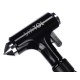 Viacúčelové bezpečnostné kladivo 3 v 1 CAR SAFETY HAMMER 1, 310 g