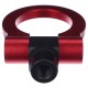 Ťažné oko CAR TOW HOOK 2, červené