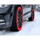 Snehové reťaze na pneumatiky CAR SNOW TIRE CHAIN XS, 13\