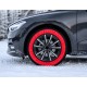 Snehové reťaze na pneumatiky CAR SNOW TIRE CHAIN XS, 13\