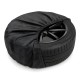 Ochranné obaly na pneumatiky CAR TIRE COVER BASIC L, 13