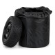 Vodotesný vak na uskladnenie štyroch pneumatík CAR TIRE COVER UNI, 80 × 120 cm
