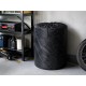 Vodotesný vak na uskladnenie štyroch pneumatík CAR TIRE COVER UNI, 80 × 120 cm