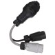 Káblová redukcia zásuvky ťažného zariadenia TRAILER CABLE 5, z 13pin na 7pin N+S, 35 cm