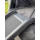 Nástupná rampa pre psy do auta CAR DOG RAMP 1, 155×39 cm, skladacia