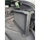Nástupná rampa pre psy do auta CAR DOG RAMP 1, 155×39 cm, skladacia