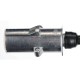 Prepojovací špirálový kábel 7pin typ S TRAILER CABLE 12, kovová zástrčka, 24V, 3,5 m