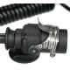 Prepojovací špirálový EBS kábel 7pin TRAILER CABLE 14, 24V, 3,5 m