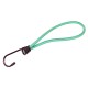 Sada upínacích gúm s kovovým hákom CARGO CORD SET 1, 21 cm, 12 ks