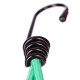 Sada upínacích gúm s kovovým hákom CARGO CORD SET 1, 21 cm, 12 ks
