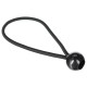 Sada upínacích gúm s guličkou CARGO CORD SET 3, 15 cm, 10 ks