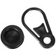 Sada úchytov s okom na upevnenie plachty TRAILER TARP HOOK SET 1, 10 ks
