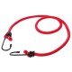Gumové upínacie popruhy/gumičky CARGO CORD BASIC 60, 60 cm, 2 ks